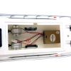 Elektroboot Atlantic Yacht Blue 2,4 GHz RTR - Heng Long 3837-B